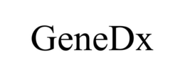 GENEDX trademark