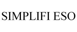 SIMPLIFI ESO trademark