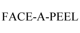 FACE-A-PEEL trademark