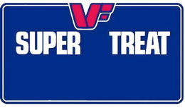 SUPER TREAT VF trademark