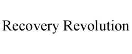 RECOVERY REVOLUTION trademark