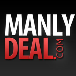 MANLY DEAL.COM trademark