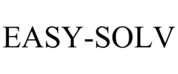 EASY-SOLV trademark