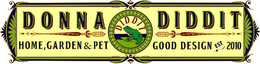 DONNA DIDDIT HOME, GARDEN & PET GOOD DESIGN EST 2010 DIDDIT trademark