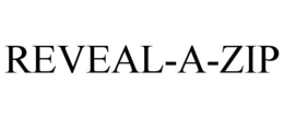 REVEAL-A-ZIP trademark