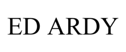 ED ARDY trademark