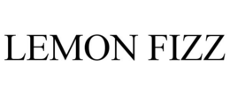 LEMON FIZZ trademark