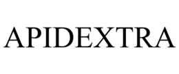 APIDEXTRA trademark