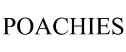 POACHIES trademark