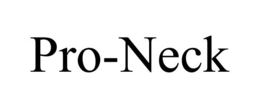 PRO-NECK trademark