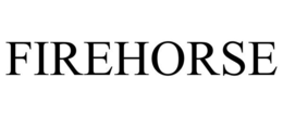 FIREHORSE trademark