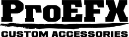 PROEFX CUSTOM ACCESSORIES trademark