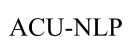 ACU-NLP trademark