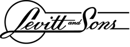 LEVITT AND SONS trademark
