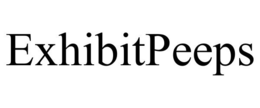 EXHIBITPEEPS trademark
