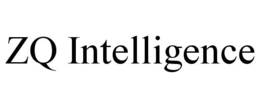 ZQ INTELLIGENCE trademark
