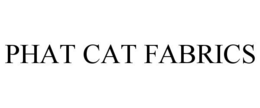 PHAT CAT FABRICS trademark