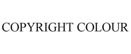 COPYRIGHT COLOUR trademark