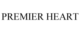 PREMIER HEART trademark