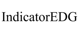 INDICATOREDG trademark