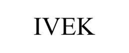 IVEK trademark