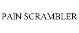 PAIN SCRAMBLER trademark