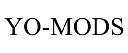 YO-MODS trademark