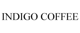 INDIGO COFFEE trademark