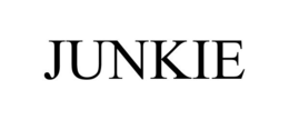 JUNKIE trademark