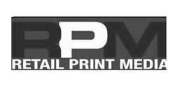 RPM RETAIL PRINT MEDIA trademark
