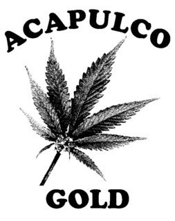 ACAPULCO GOLD trademark