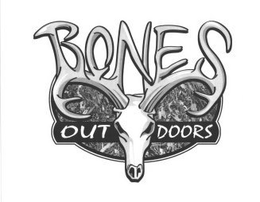 BONES OUT DOORS trademark