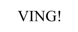 VING! trademark
