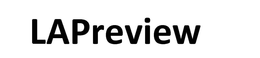 LAPREVIEW trademark