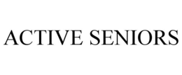 ACTIVE SENIORS trademark