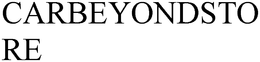 CARBEYONDSTORE trademark
