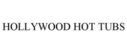 HOLLYWOOD HOT TUBS trademark