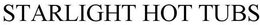 STARLIGHT HOT TUBS trademark