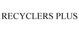 RECYCLERS PLUS trademark