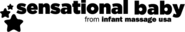 SENSATIONAL BABY FROM INFANT MESSAGE USA trademark
