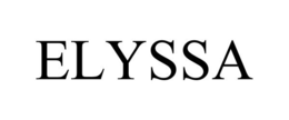 ELYSSA trademark