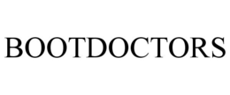 BOOTDOCTORS trademark