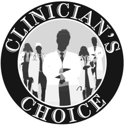 CLINICIAN'S CHOICE trademark