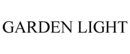 GARDEN LIGHT trademark