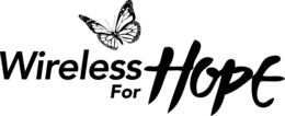 WIRELESS FOR HOPE trademark