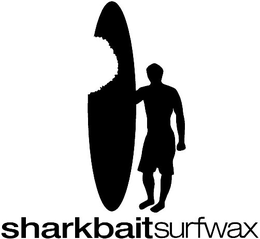 SHARKBAITSURFWAX trademark
