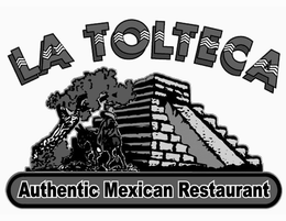 LA TOLTECA trademark