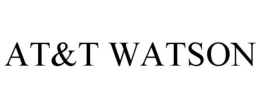AT&T WATSON trademark