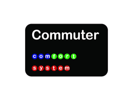 COMMUTER COMFORT SYSTEM trademark