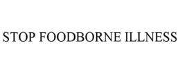 STOP FOODBORNE ILLNESS trademark